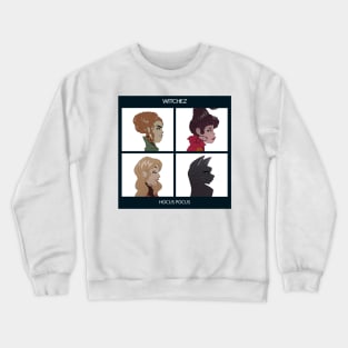 Witchez Crewneck Sweatshirt